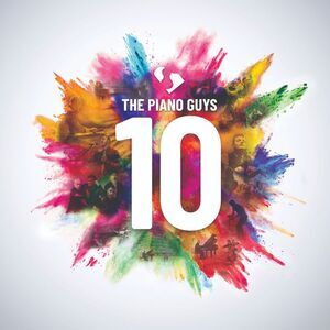 The Piano Guys - 10  CD